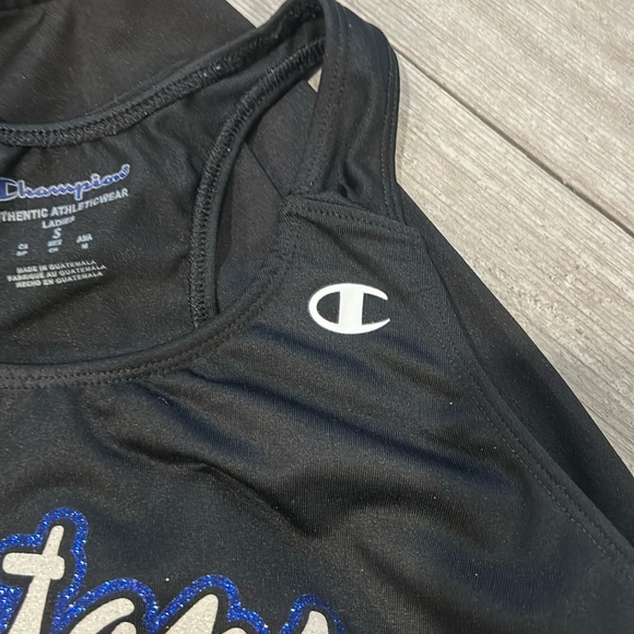 Champion Cheerleader top and long sleeve top - Picture 15 of 15